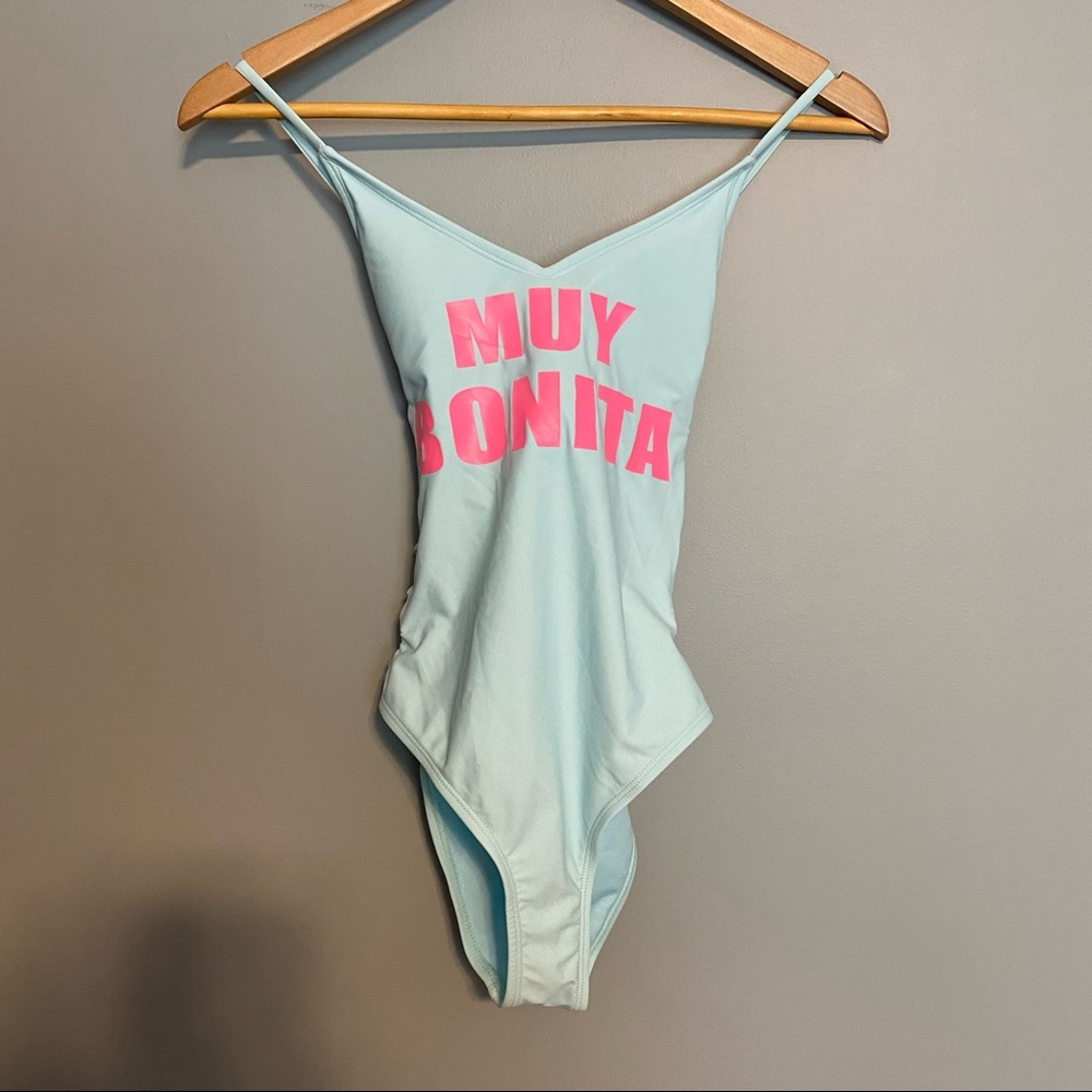 CALIFORNIA SUNSHINE My Bonita one piece swimsuit - Picture 4 of 7